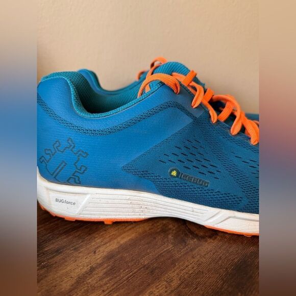 IceBug Blue‎ and Orange Athletic Shoes size 11.5 main image 5